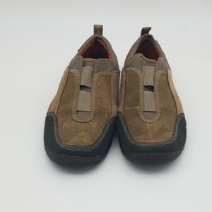 merrell slip ons
